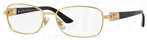 mens glasses versace ve 1216b|Versace VE1216B Eyeglasses (VE 1216B) .